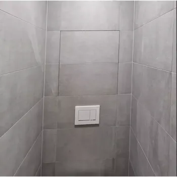 Revizní dvířka Revizní dvířka neviditelná pod obklad 200 x 200 - klik systém Varianta: Pravá