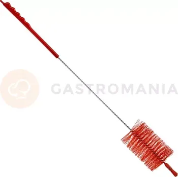 Kartáč na mytí vinných demižonů, lahví - malý, 89,5 cm | BROWIN, 352100