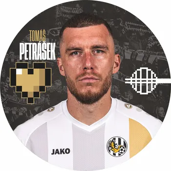 Otvírák JAKO Otvírák s hráčem FCHK denim