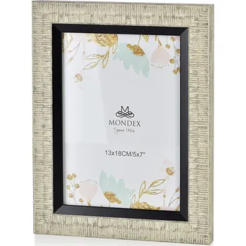Digitální fotorámeček Fotorámeček ADI XXIII 13x18 cm šedý/černý