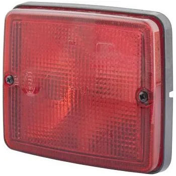 Přední světlomet Brzdové světlo HELLA 2DA 005 200-321