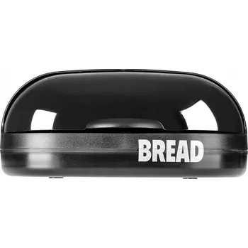 chlebník Chlebník jednodílný Kadax černý plast
