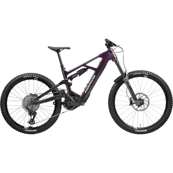 Elektrokolo Celoodpružené elektrokolo NORCO Range VLT C1 B750 Purple - SZ3 (L) 2024