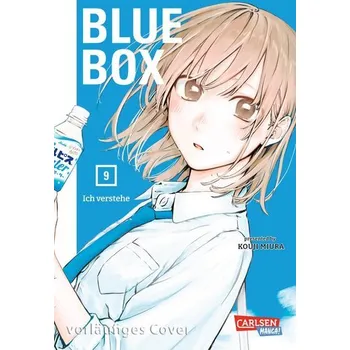 Komiks pro dospělé Blue Box 9 - Miura, Kouji