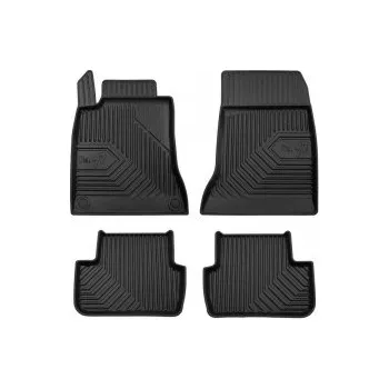 autokoberec Zvýšené gumové koberečky Mercedes CLA Kupé (C117) - 4ks