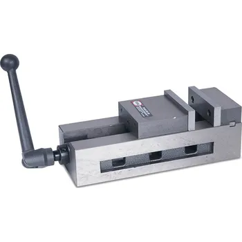 Svěrák SVA-100 - Strojní svěrák Precision