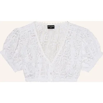 Dámská halenka Kinga Mathe Dámská Dirndl Halenka Laila, bílá, 42