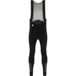 Kalhoty se šlemi SANTINI Adapt Black - M