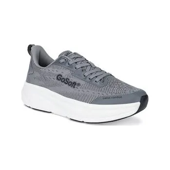 Dámská obuv Sneakersy Go Soft MF1636-1 Šedá 45