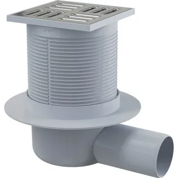 Odvodňovací žlab Deante sprchový odtok 10.5 cm ocel KOS_001C