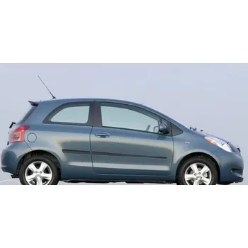 Lišta karosérie Boční lišty dveří Toyota Yaris 3D 2005 - 2010
