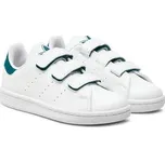 Sneakersy adidas Stan Smith Cf C IE9134 Bílá 33_5