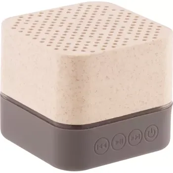 Bluetooth reproduktor Wheabo bezdrátový reproduktor - přírodní - AP800534-00