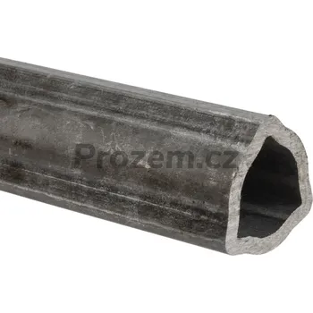 Vodovodní potrubí Profilová trubka vnější 2,7x51,5 mm, Global G5, délka 3000 mm, 125203000