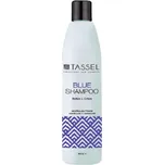 Eurostil Tassel modrý šampon pro blond vlasy 500 ml