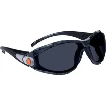 ochranné brýle Delta PACAYA SMOKE brýlé kouřové PACAYLVFU