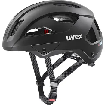 Chránič hlavy Helma UVEX Stride Black - 59-61cm