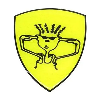 Samolepicí dekorace na vozidlo Tuning samolepka