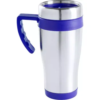Termoska Caprol Plus termo hrnek - modrá / stříbrná - AP781216-06