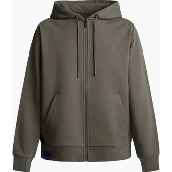 Pánská mikina Mikina s kapucí Pepe Jeans - Red Bull Racing tmavě zelená XXL