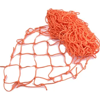 dekorační síť CZ Dekorační síť oranžová 1x3 m /oko 5cm/