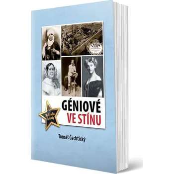 Časopis Géniové ve stínu - předplatné časopisu - Speciál