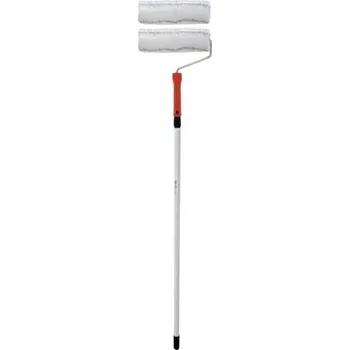 Malířský váleček Set malířský s válečky 25 cm na tyči