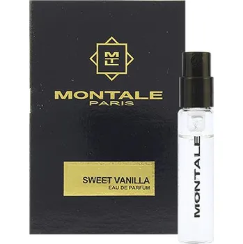Unisex parfém Montale Sweet Vanilla Parfémovaná voda EDP, 2 ml, unisex