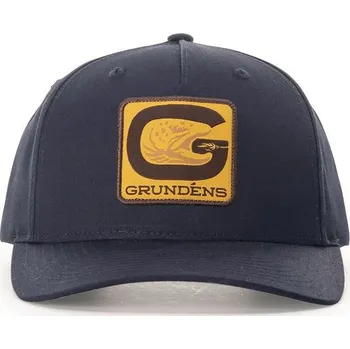 Kšiltovka Kšiltovka Grundéns G Trout Trucker Navy