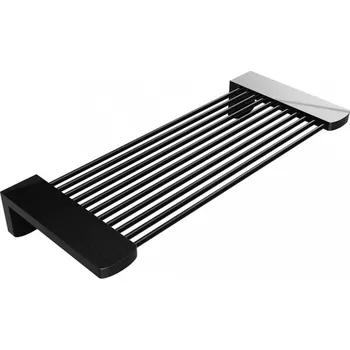 Koupelnový nábytek Polička kovová, 270×40×110 mm,KDBE146102270