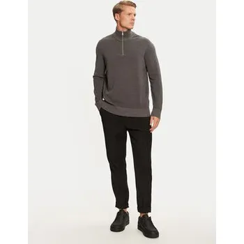 Dámský svetr Marc O'Polo Svetr 428 5025 60308 Šedá Regular Fit S