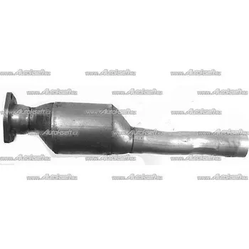 Výfukový systém Starline Katalyzátor 99.40.733