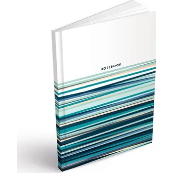 záznamová kniha A5 100l/linka ZL5104 7501585 UNIPAP