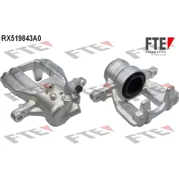 Brzdový systém FTE Brzdový třmen FTE RX519843A0