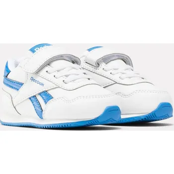 Chlapecké tenisky Dětské boty REEBOK REEBOK ROYAL CL JOG 100075175 – Bílá 22
