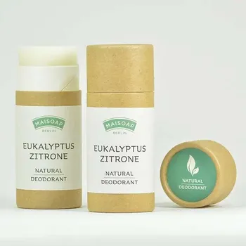 Přírodní deodorant eukalyptus citron