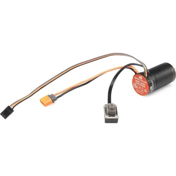 RC model letadla Spektrum Spektrum motor střídavý Firma 5200ot/V s integrovaným regulátorem