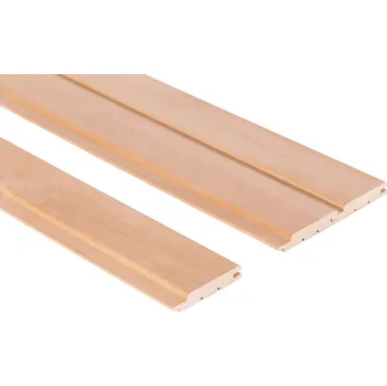 Saunové palubky olše "A" 15x90x2700 (6ks/bal),STP