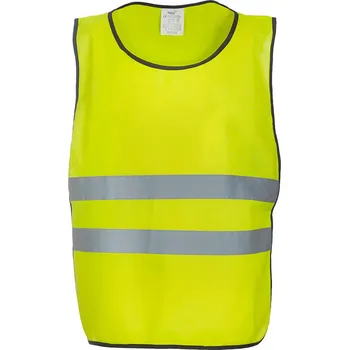 Yoko Fluo Adult Tabard Velikost: 2XL/3XL, Barva: fluorescenční žlutá