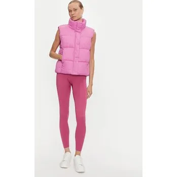 Pánská vesta 4F Vesta 4FWAW24TVJAF140 Růžová Loose Fit XS