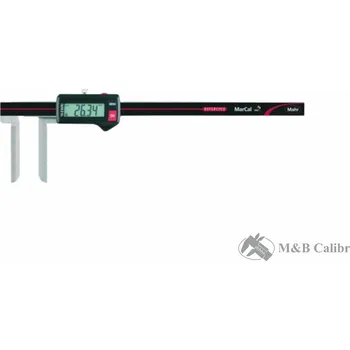 Posuvné měřítko Speciální digitální posuvné měřítko 10-200/0,01 mm | MarCal 16 EWRi-LI MAHR