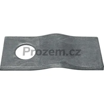 Nože 105/3/21 mm pro Kuhn, PZ, 25 ks, Z1100020, 4189900001, KT4189900001, CM120