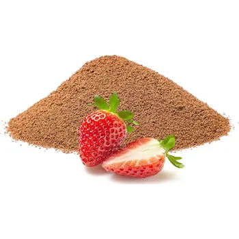 Káva Manu cafe jahodová - rozpustná káva 500 g