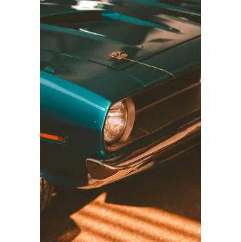 Plakát Plakát, Obraz - Muscle Old Car, canart7