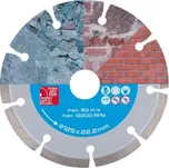 Kotouč diamantový 125mm segment DIA FESTA