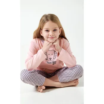 Dámské oblečení Vamp Dětské pyžamo s potiskem 21495