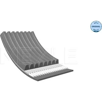 ozubený klínový řemen MEYLE 050 008 2050