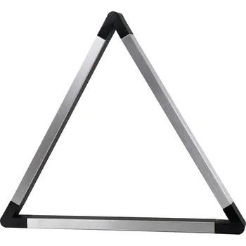 Kulečníkový stůl Trojúhelník pool Dynamic Pro, brushed Aluminium 57,2 mm