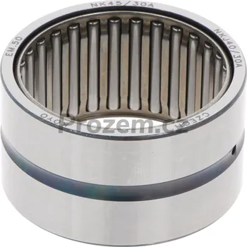 Jehlové ložisko pro horní přední předlisovací válec pro John Deere, AZ62417, AZ101035