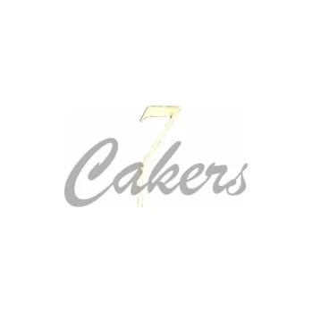 Čokoláda Dřevěné číslo – zápich -7